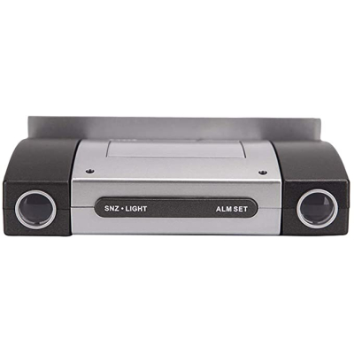 Ceas cu dubla proiectie