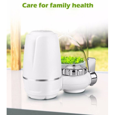 Robinet de apa cu filtru pentru purificare