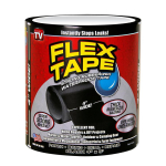 2 x Banda Flex Tape Adeziva 4 " reparatoara rezistenta 