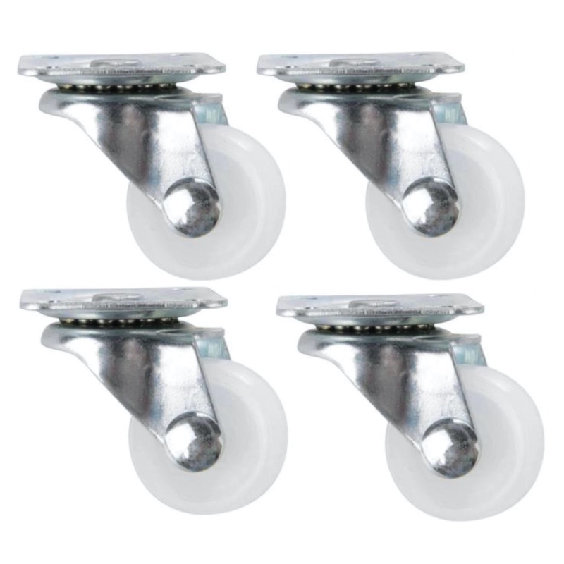 4 X Roti Albe MARI 100mm Pivotante Albe ROTILE