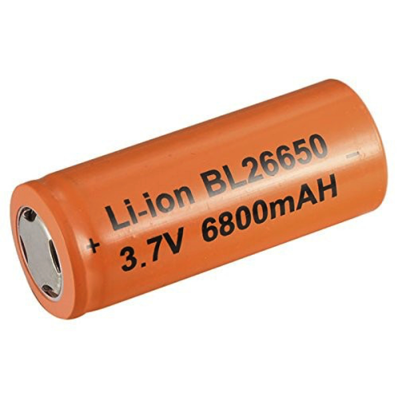 Acumulator 26650 ART FAT ORANGE 6800mAH 4.2V
