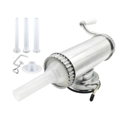 Aparat Umplut Carnati 5LBS-25KG Inox 5 Palnii 