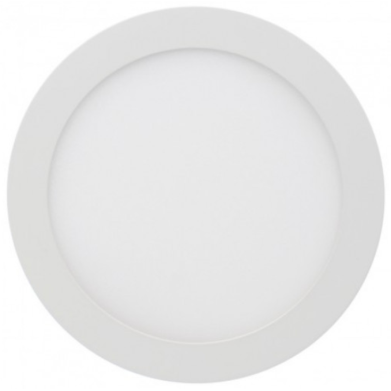 Aplica Rotunda 15W Led MAT incastrabila in tavan fals si rigips