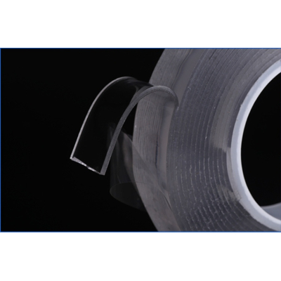 Banda Ivy Grip 3M din SILICON transparent dublu adeziva incolora