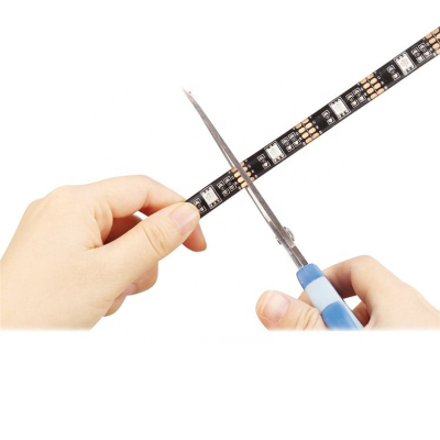 Banda LED TV 2 metri 16 Culori si Telecomanda AX