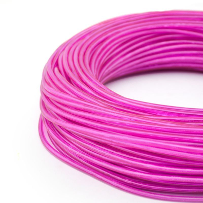 Banda Neon MOV 12V AUTO Droser Putere 5w FIR Led 2 metri