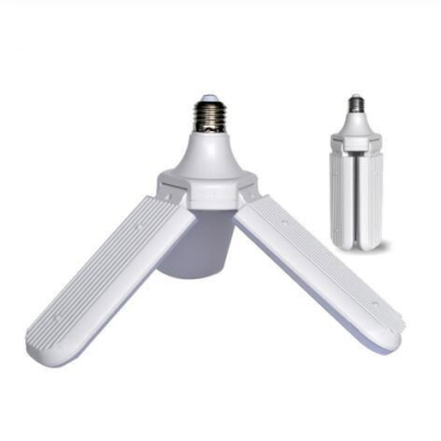 Bec LED 3 Extensii 30W Pliabil si Ajustabil LED