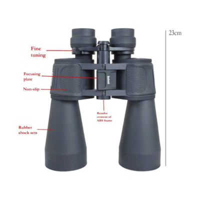 Binoclu Bushnell 10-90x80 Negru