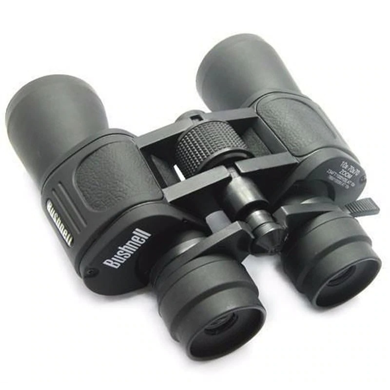 Binoclu Profesional Bushnell 10-70x70 Aparatori Pliabile