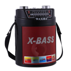 Boxa Portabila XB-763BT