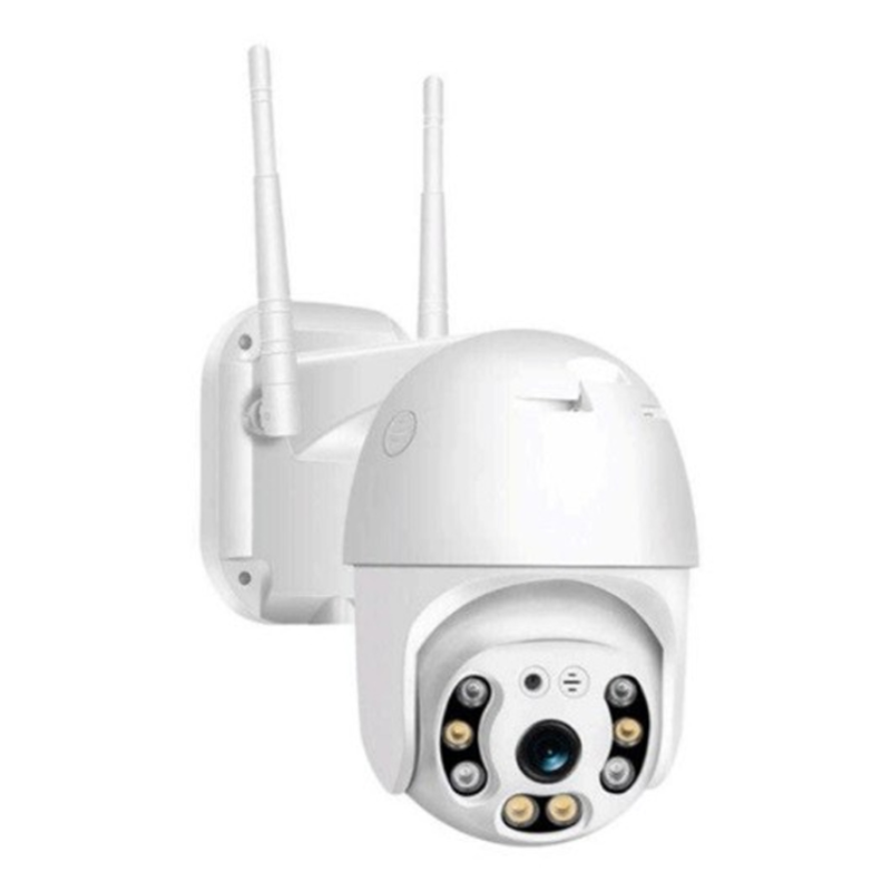 Cameră de supraveghere GLOB Full HD WI-FI cu detector de mișcare
