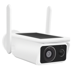 Camera 1080 FHD cu panou solar XL