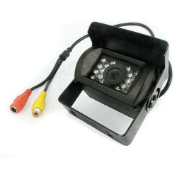 Camera Retrovizoare 18 LED DC 12 V