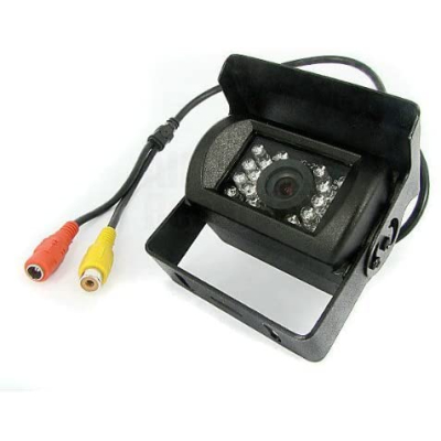 Camera Retrovizoare 18 LED DC 12 V