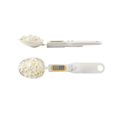 Cantar de bucatarie sub forma de lingurita digital 1-500 g