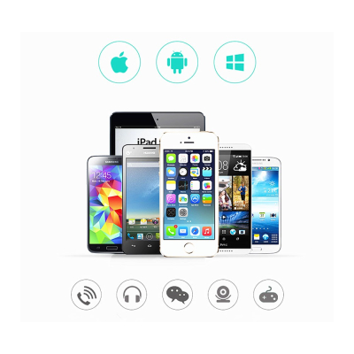 Casca Bluetooth S109 BUSINESS Negru