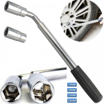 Cheie Roti Telescopica cu 2 Tubulare TU