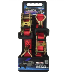 Chinga Ancorare marfa 4.5m x 32mm rosie 63161 Taurus 1135kg