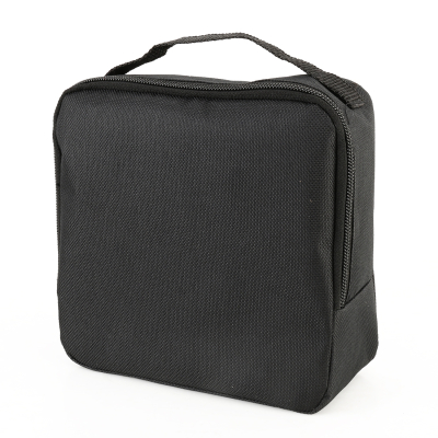 Compresor Auto AC595 12V 80PSI  Argintiu Patrat