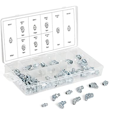 Cutie 110 NIPLURI gresoare 10 Dimensiuni