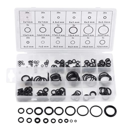 Cutie 225 Oringuri negre