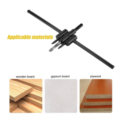 Cutter Circular Reglabil