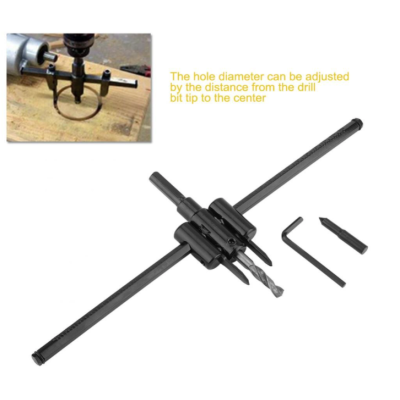 Cutter Circular Reglabil