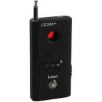 Detector de camere CC308+ microfoane ascunse 