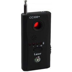 Detector de camere CC308+ microfoane ascunse 