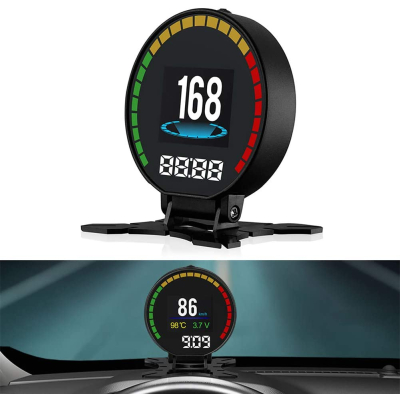 Display kilometraj  P15