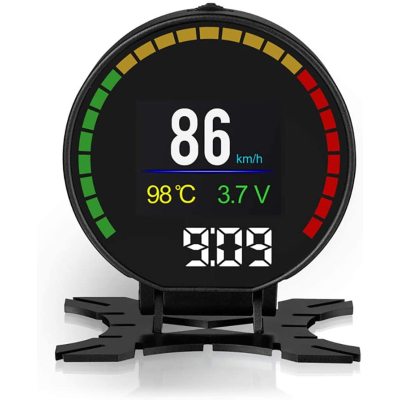 Display kilometraj  P15