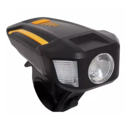 Far bicicleta xk007 cu claxon