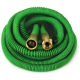 Furtun extensibil pentru gradina SUPER HOSE  50 FT = 15 m VERDE