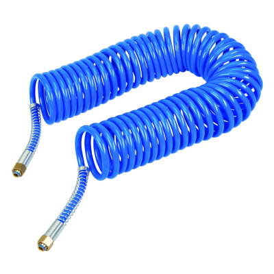 Furtun Spiralat 15 Metri 8 x 5 mm