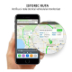 Gps Tracker Auto Localizare LBS+AGPS SIM Interior