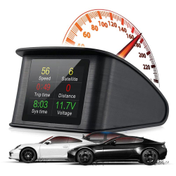 Heads Up Display Auto T600 Kilometraj cu GPS