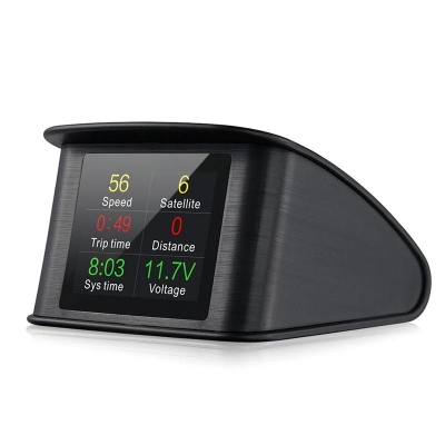 Heads Up Display Auto T600 Kilometraj cu GPS