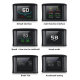 Heads Up Display Auto T600 Kilometraj cu GPS