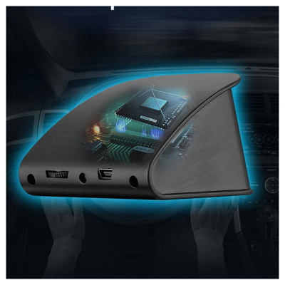 Heads Up Display Auto T600 Kilometraj cu GPS