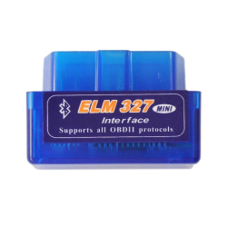 Interfata Albastra ELM327 MINI Android Bluetooth  Diagnoza