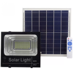 Kit Proiector 60W LED SMD JNI cu Panou Solar Si Telecomanda