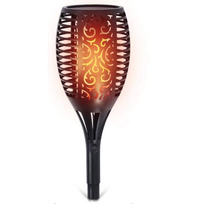 Lampă solară de grădină, XF-6018 58cm