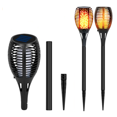 Lampă solară de grădină, XF-6018 58cm