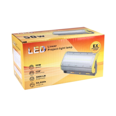 Lampa de Lucru cu Suport 50W 5000LM 85-256V