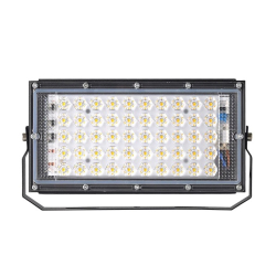 Lampa Proiector Led Dreptunghiular de Lucru 220V 50W 50 SMD