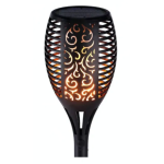 Lampa Solara  XF-6006 tip Torta cu Efect Flacara Falsa