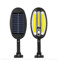 Lampa Solara HB-8188A cu Senzor 96LED COB