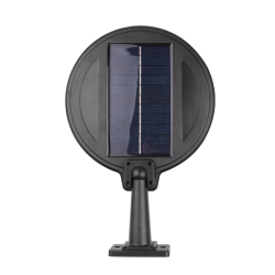 Lampa Solara Rotunda 150LED 1288A COB 3 Moduri Iluminare + Senzor