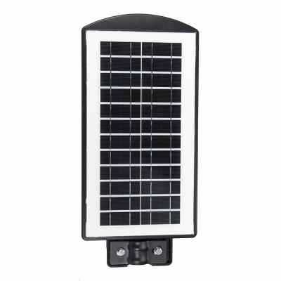 Lampa solara Stradala 60w, 2 casete LED  Telecomanda JNI