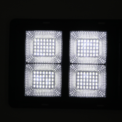 Lampa Stradala 180W LED SMD 8 CASETE Cu Panou Solar si Telecomanda